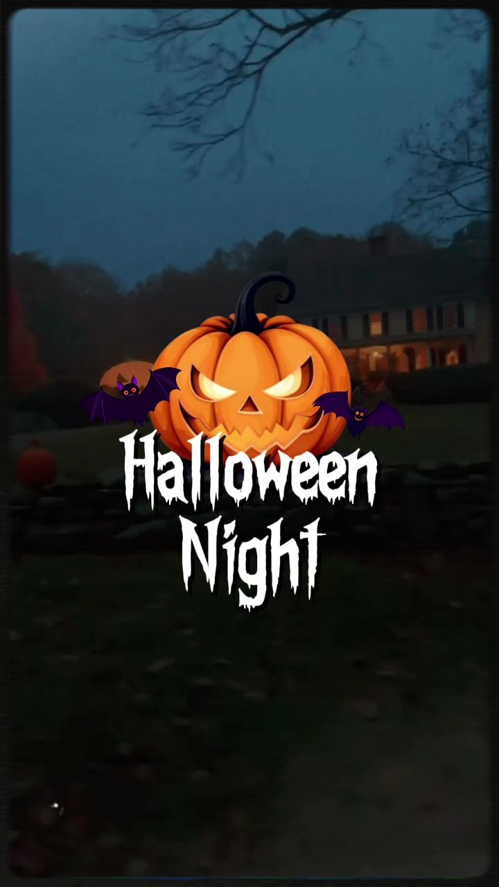 halloween night