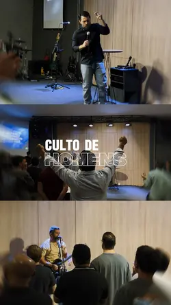Culto de Homens
