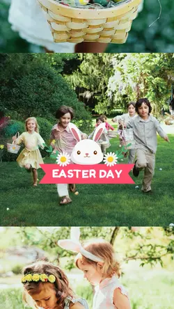 Happy Easter egg day