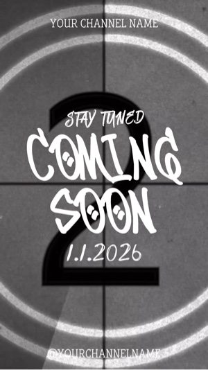 Countdown Coming 🔜