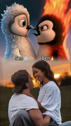 Sen ve ben 