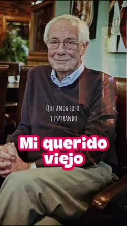 Mi querido viejo 