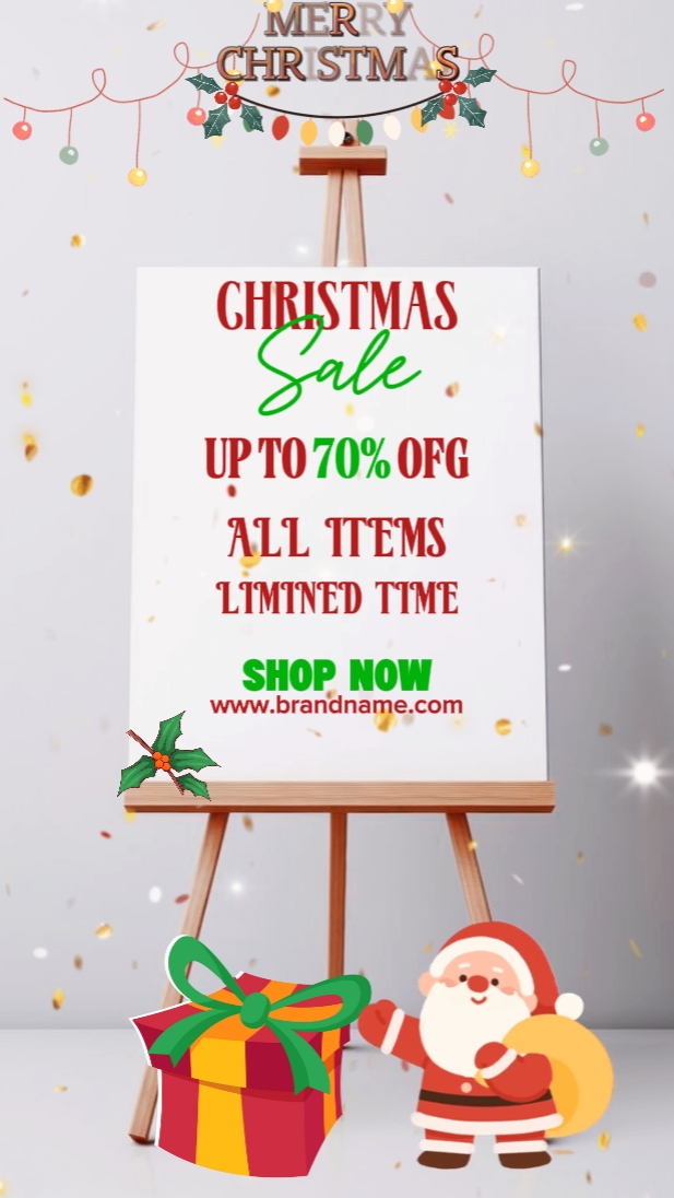 PROMOÇÃO DE NATAL