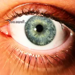 Eye filter!!<3