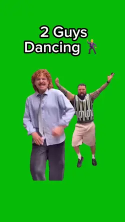 2 Guys Dancing 🕺 