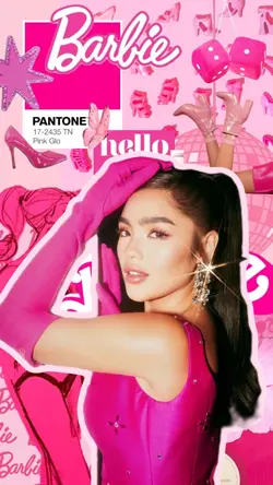 BARBIE GIRL 🌸