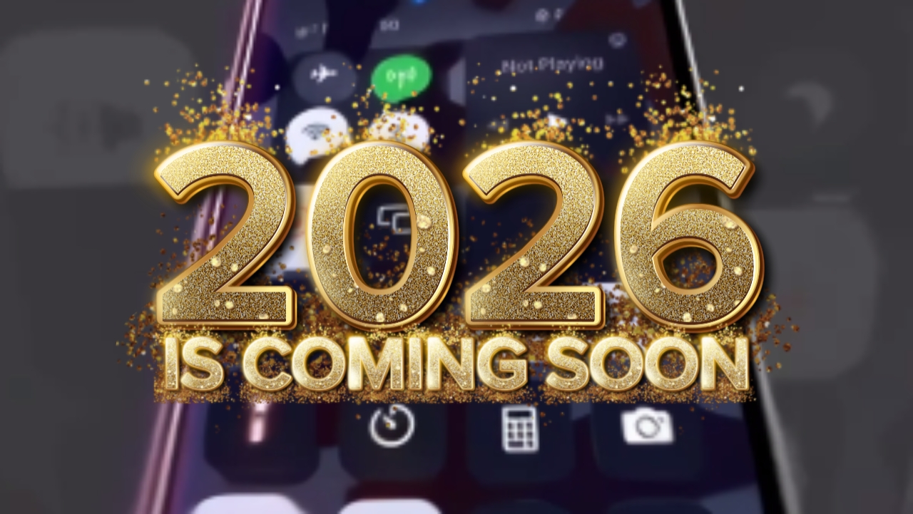 2026 À VENIR