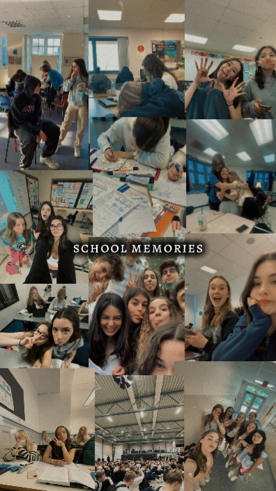 Memórias escolares