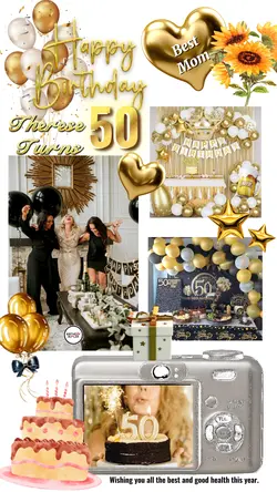 50th Birthday