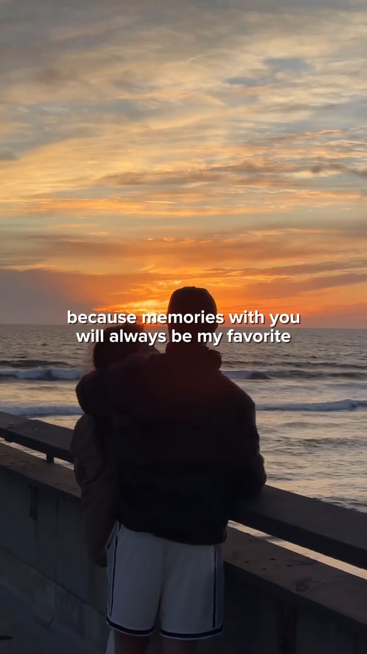 memories: couple