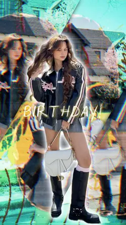 Birthday HipHop Vibe