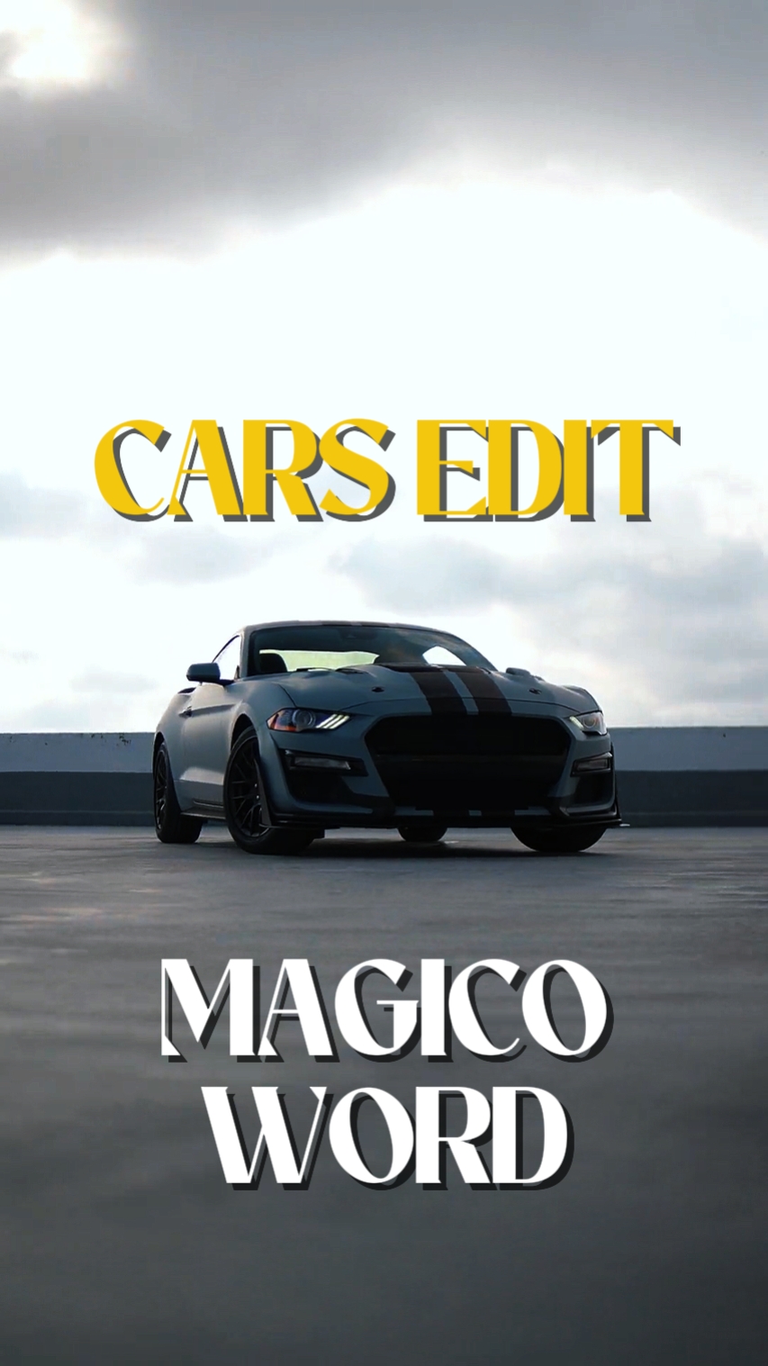 MAGICO WORD