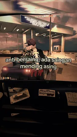 anti bersaing 