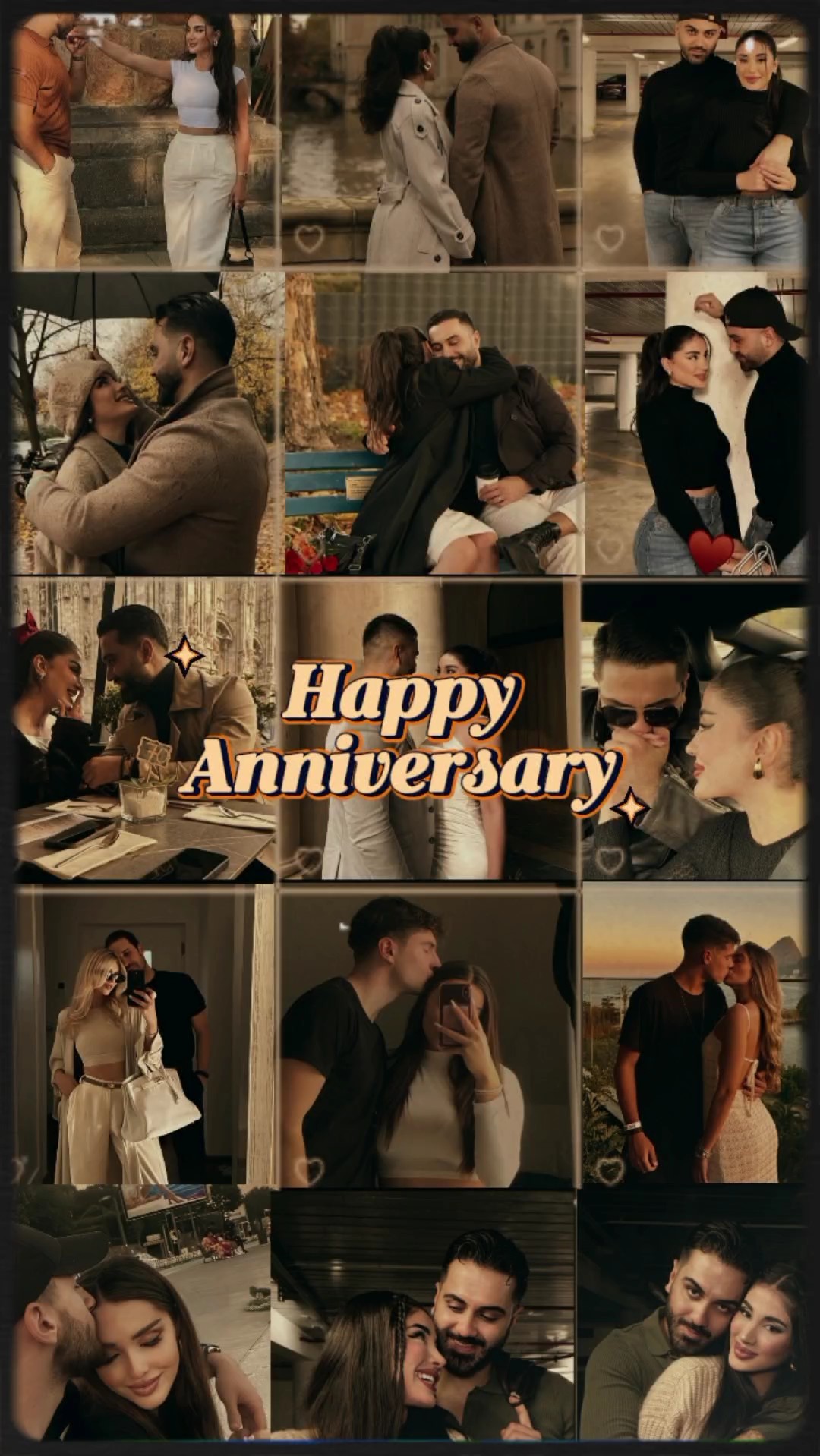 Joyeux anniversaire