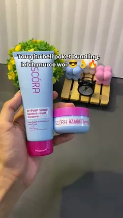 Skincare scora