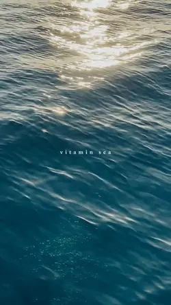 vitamin sea