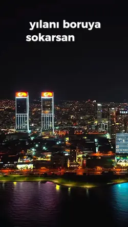 Konu Yılan Değil 😂