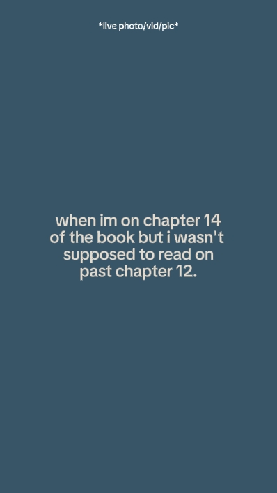 when im on chapter14