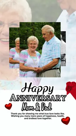Anniversary MomDad