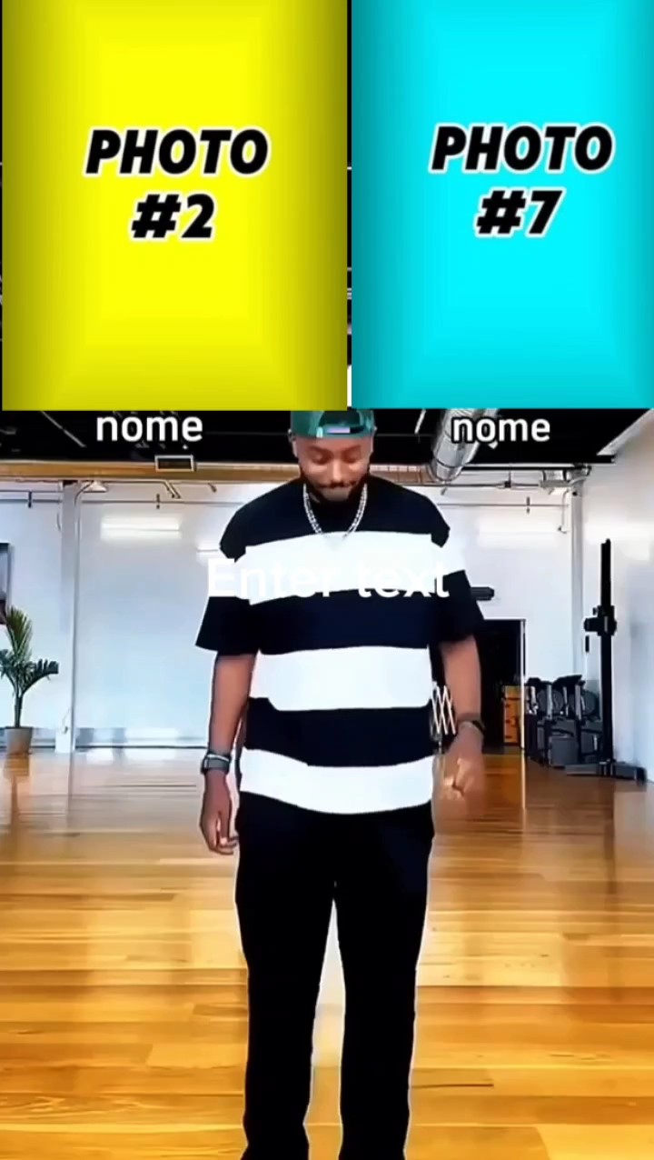 New Edite master