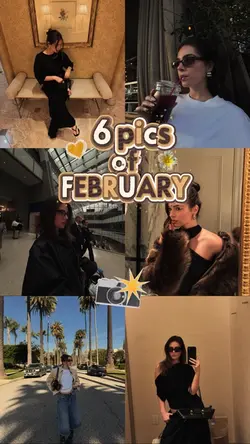 6pics of feb 