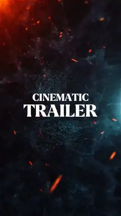 CINEMATIC TRAILER