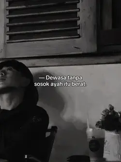 dewasa tanpa ayah 