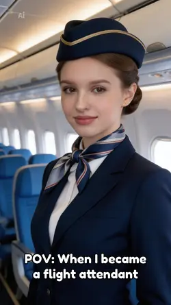 Flight Attendant