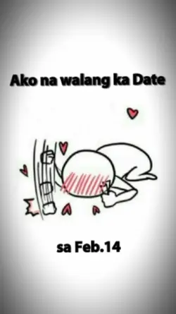 walang date Feb.14