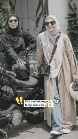 Gaul Tapi Syar'i