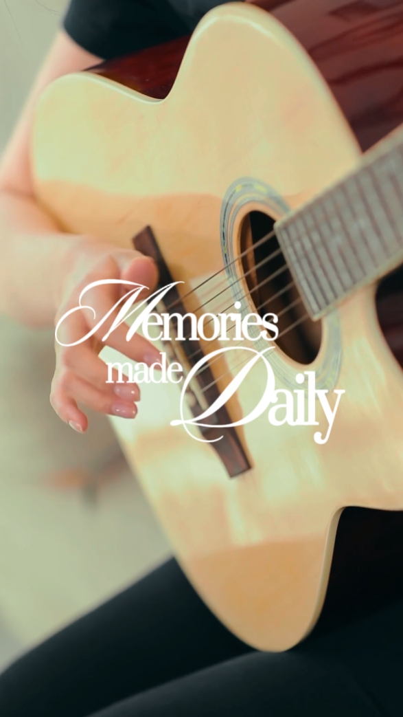 Guitar Vlog
