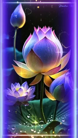 Flor de lotus 
