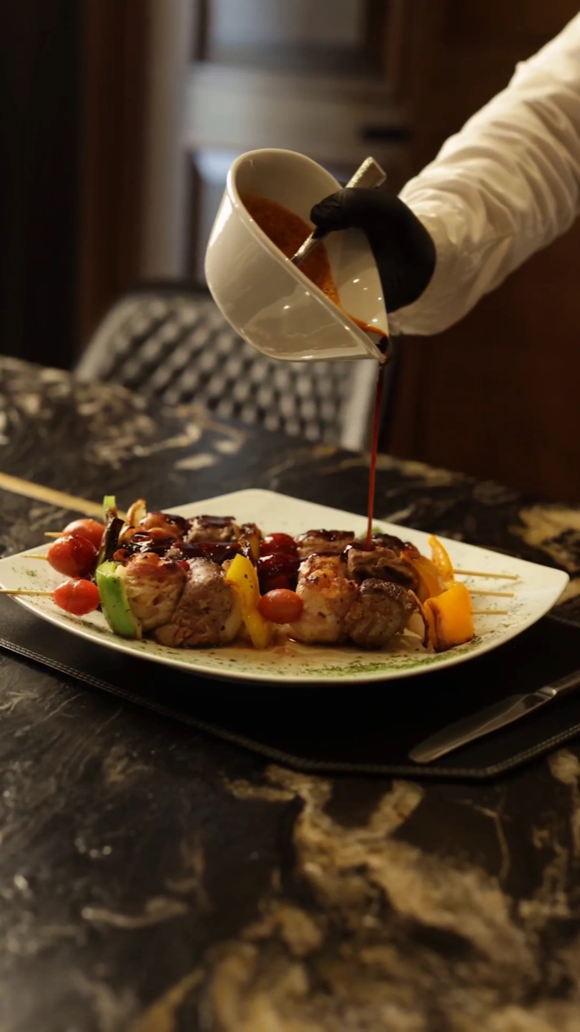 COMIDA DE PROMOCIÓN