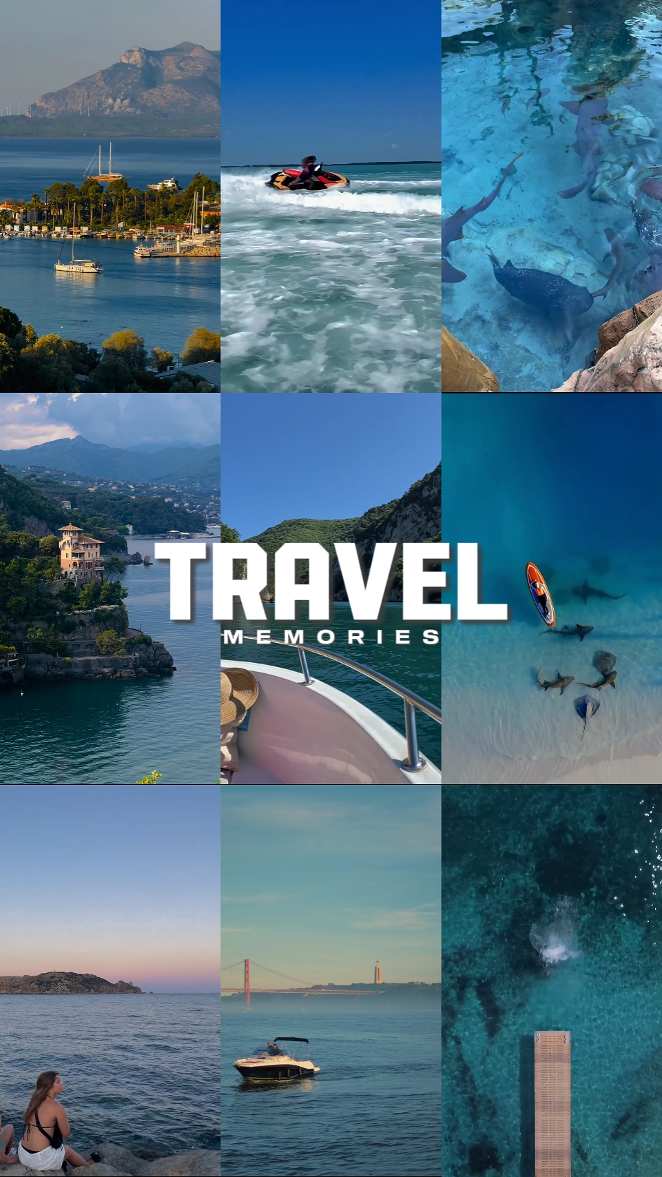 travel memories