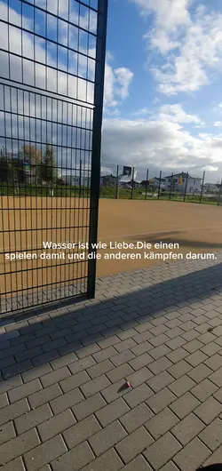 Liebe ist wie Wasser