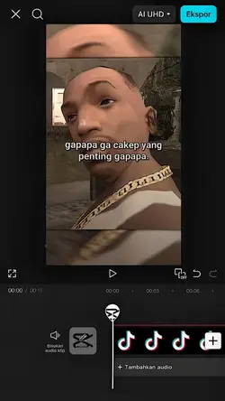 gpp ga cakep yang