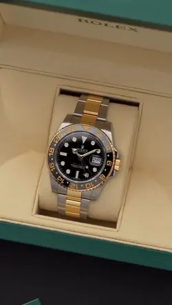 LUXURY WATCH
