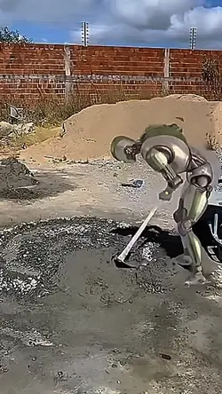 ដល់ម៉ោងធ្វើសំណង់ហើយ