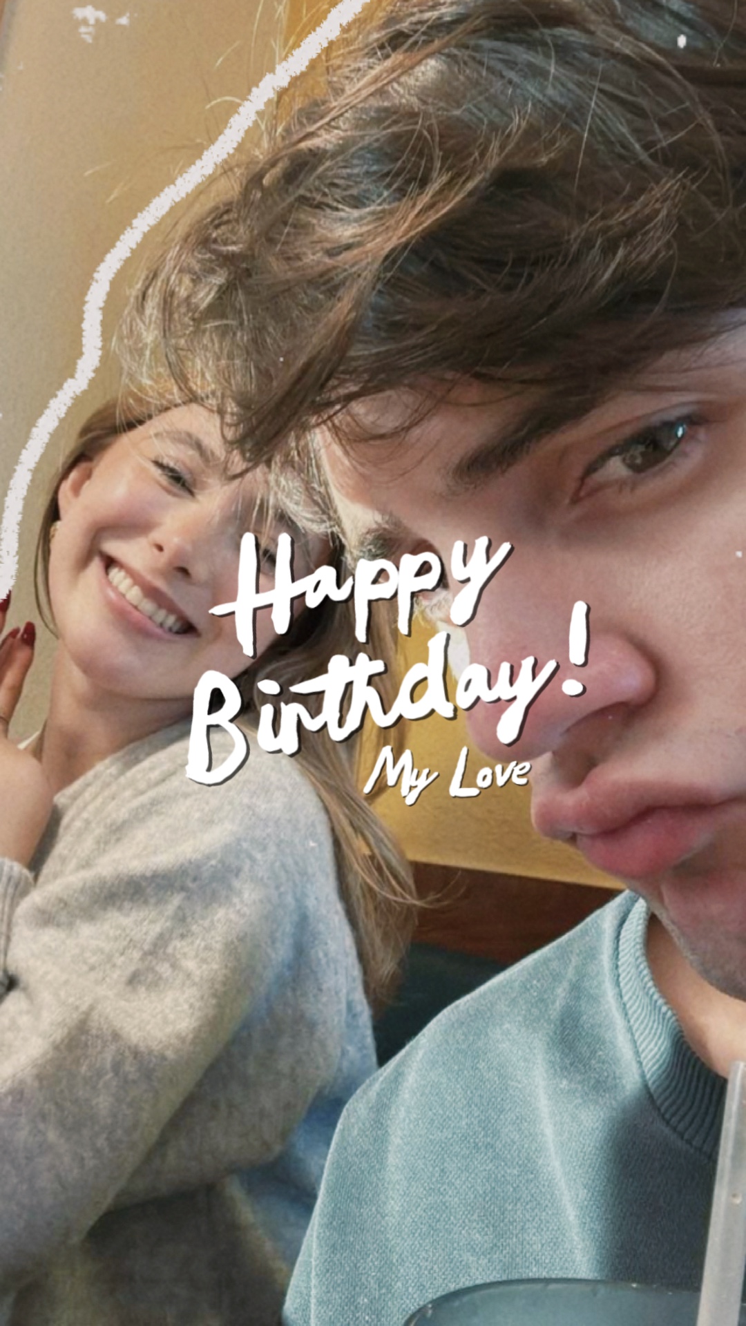 birthday dump