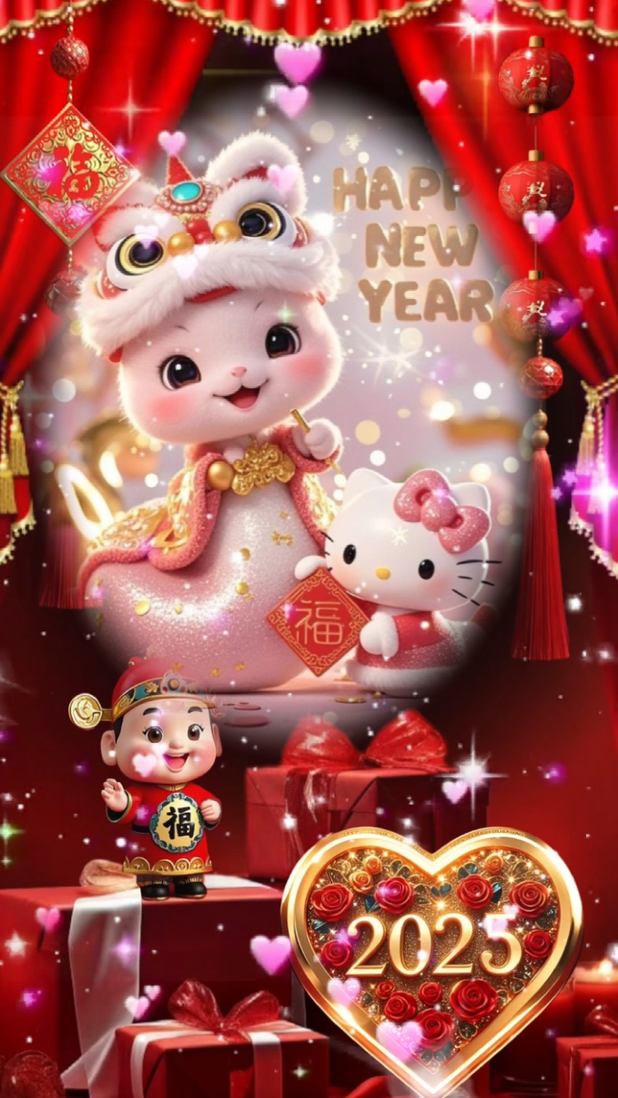 GONG XI FA CAI