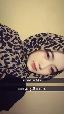ramadhan tiba