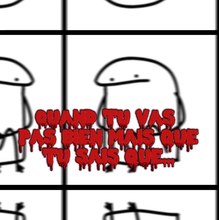 Quand cv pas mais...