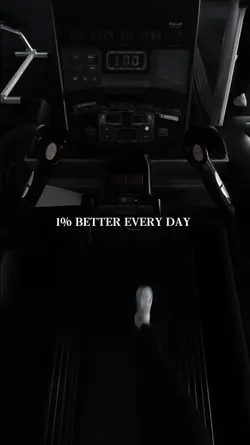 1% BETTER EVERY DAY 