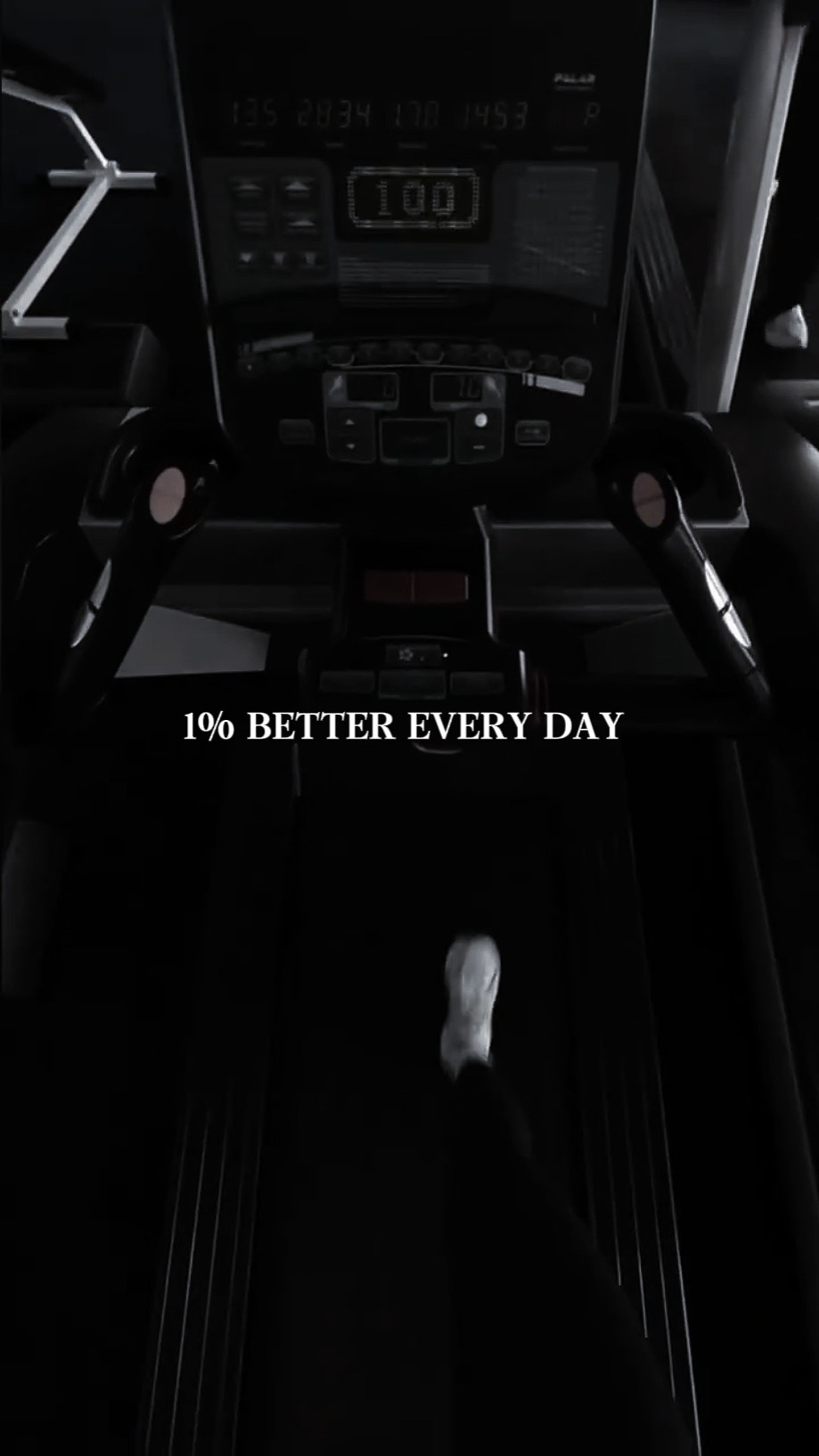 1% BETTER EVERY DAY 
