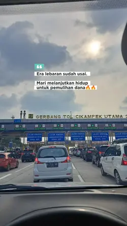 Liburan Usai