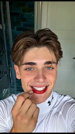 Makeup Prank