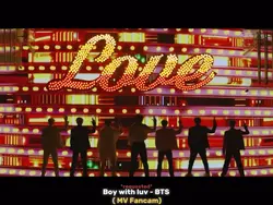 Boy with luv - bts 