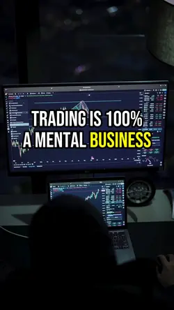 Trading is business 