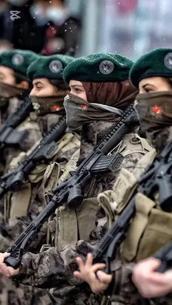 O şimdi asker😍