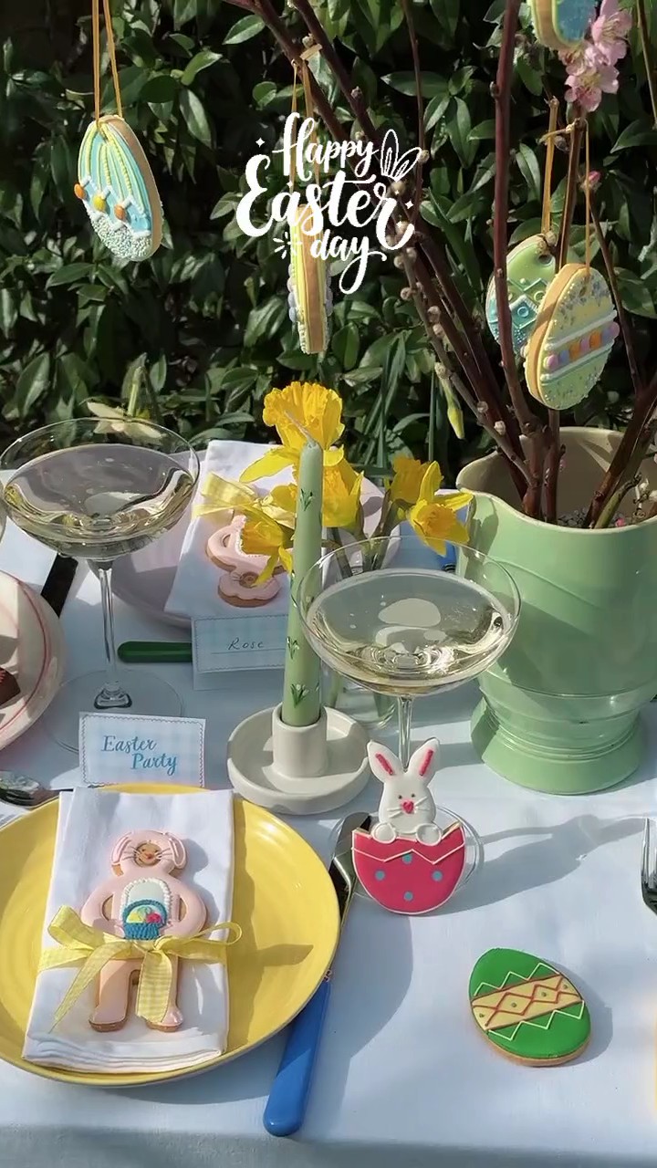 Feliz Páscoa 2025